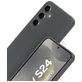 Mobiparts Coque Samsung Galaxy S24 Coque arrière en Silicone - Urban Grey