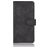 Mobigear Retro Housse Motorola Edge Plus Etui Porte-Monnaie - Noir