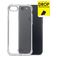 My Style Protective Flex Coque Transparente iPhone SE (2020) Coque arrière en TPU Souple Anti-Chocs - Transparent