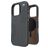 Speck Presidio2 Grip Coque iPhone 16 Pro MagSafe Coque arrière Rigide Anti-Chocs - Charcoal Grey