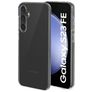 Mobiparts Classic Coque Transparente Samsung Galaxy S23 FE Coque arrière en TPU Souple - Transparent