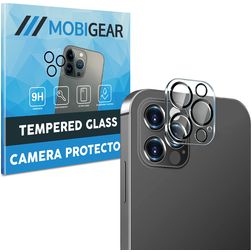 Mobigear iPhone 13 Pro Verre trempé Protection caméra - Compatible coque