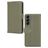 Mobilize Premium Gelly Wallet Housse Samsung Galaxy A14 Etui Porte-Monnaie - Vert