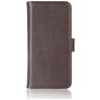 Mobigear Business Housse Huawei P40 Pro Etui Porte-Monnaie - Marron