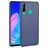 Mobigear Croco Coque Huawei P40 Lite E Coque arrière Rigide - Bleu