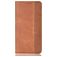 Mobigear Sensation Housse HTC U23 Pro Etui Porte-Monnaie - Cognac