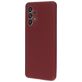 Mobiparts Coque Samsung Galaxy A53 Coque arrière en Silicone - Plum Red