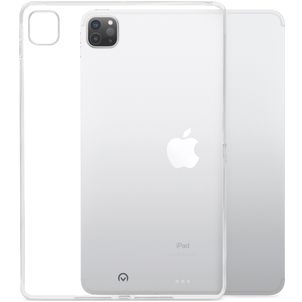 Mobilize Gelly Coque iPad Pro 11 Pouces (2022) Coque arrière en en TPU Souple - Transparent