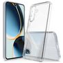 Mobigear Crystal Coque Transparente Samsung Galaxy S26 FE Coque arrière Rigide - Transparent