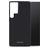 Mobilize Rubber Gelly Coque Samsung Galaxy S24 Ultra Coque arrière en TPU Souple - Matt Black