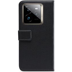 Mobilize Classic Gelly Housse Realme GT 7 Pro Etui Porte-Monnaie - Noir