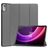 Mobigear Tri-Fold Coque Lenovo Tab P11 Gen 2 Etui - Gris