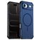 Mobigear Airbag Shockproof iPhone Air MagSafe Plastique rigide Coque arrière - Bleu