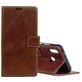 Mobigear Basic Housse Xiaomi Mi 8 SE Etui Porte-Monnaie - Marron
