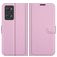 Mobigear Classic Housse Realme GT Neo2 Etui Porte-Monnaie - Rose