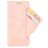 Mobigear Slide Wallet Housse POCO F4 GT Etui Porte-Monnaie - Rose