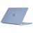 Mobigear Matte MacBook Pro 16 Pouces (2021-2024) Coque - Bleu pastel - Model A2485 / A2780 / A2991 / A3186