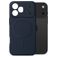 My Style Protective Flex Coque iPhone 17 Pro Max MagSafe Coque arrière en TPU Souple - Midnight Blue