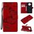 Mobigear Butterfly Xiaomi Mi 10T Lite Étui Portefeuille - Rouge