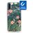 My Style Magneta Coque Samsung Galaxy A50 Coque arrière en TPU Souple - Black Jungle