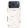 MIO Coque iPhone 17 Pro MagSafe Coque arrière Rigide - White Roses