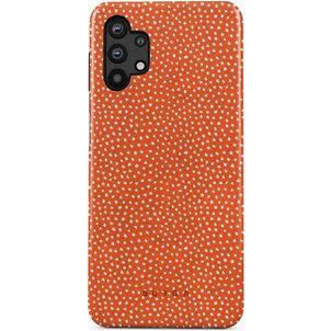 Burga Tough Coque Samsung Galaxy A32 5G Coque arrière Rigide Anti-Chocs - Vintage Edition
