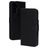 Mobiparts Classic Wallet Housse Samsung Galaxy A36 MagSafe Etui - Noir