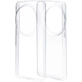 Mobiparts Classic Coque Transparente Xiaomi 15 Ultra Coque arrière en TPU Souple - Transparent