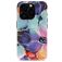 MIO iPhone 16 Pro MagSafe Plastique rigide Coque arrière - Flowers