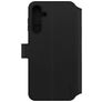 CARE by PanzerGlass Feature Wallet Housse Samsung Galaxy A15 Etui - Noir