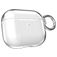 Speck Presidio Coque Apple AirPods 3 Coque Rigide Antichoc - Transparent