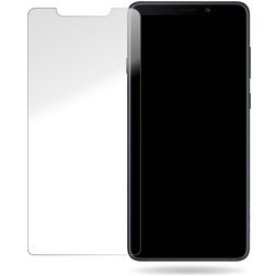 Mobilize Samsung Galaxy A9 (2018) Verre trempé Protection d'écran - Compatible coque