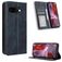 Mobigear Sensation Housse Google Pixel 9a Etui Porte-Monnaie - Bleu