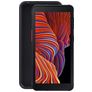 Mobigear Basics Coque Samsung Galaxy Xcover 5 Coque arrière en TPU Souple - Noir