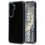 Mobiparts Classic Coque Transparente Samsung Galaxy S24 Plus Coque arrière Rigide - Transparent