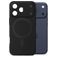 My Style Protective Flex iPhone 17 Pro Max MagSafe TPU souple Coque arrière - Noir