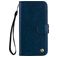 Mobigear Wallet Housse Huawei P20 Lite (2018) Etui Porte-Monnaie - Bleu