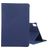 Mobigear DuoStand Coque iPad Air 13 Pouces (2024) Etui Rotatif - Dark Blue