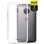 Mobilize Naked Protection Coque Transparente Motorola Moto G5 Coque arrière Rigide Anti-Chocs - Transparent