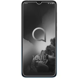 Mobigear Alcatel 3 Verre trempé Protection d'écran - Compatible Coque