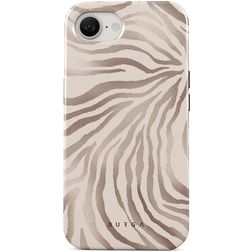 Burga Tough Coque iPhone 16e Coque arrière Rigide Anti-Chocs - Lustre