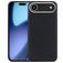 Mobigear Basics iPhone Air TPU souple Coque arrière - Noir