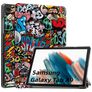 Mobigear Tri-Fold Coque Samsung Galaxy Tab A11 Etui