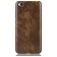 Mobigear Excellent Coque Xiaomi Redmi Go Coque arrière Rigide - Marron