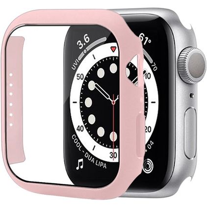 Mobigear Colors Coque rigide pour Apple Watch - 41 mm - Rose