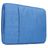 Mobigear Denim Zipper Pochette Ordinateur portable 13 - 14 Pouces Housse ordinateur - Bleu