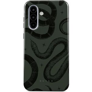 Burga Tough Coque Samsung Galaxy A36 Coque arrière Rigide Anti-Chocs - Poison