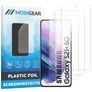 Mobigear Samsung Galaxy S21 Plus Protection d'écran Film - Compatible Coque (Lot de 3)