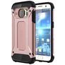 Mobigear Outdoor Coque Samsung Galaxy S7 Coque arrière Rigide Anti-Chocs - Rose doré