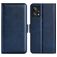 Mobigear Slim Magnet Housse Realme 9 Pro Plus Etui Porte-Monnaie - Bleu